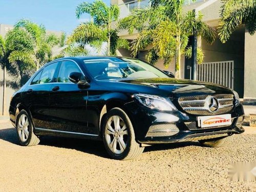 Used 2015 C-Class C 220 CDI Avantgarde  for sale in Pune