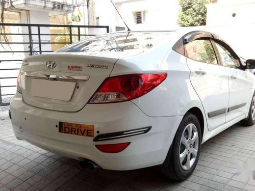 Used 2012 Verna 1.4 CRDi  for sale in Hyderabad