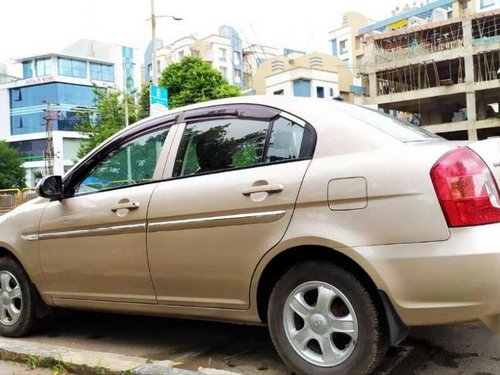 Used 2009 Verna CRDi  for sale in Pune