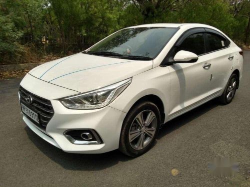 Used 2018 Verna 1.6 CRDi SX  for sale in Noida