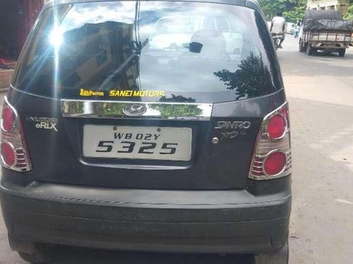 Used 2007 Santro Xing XL  for sale in Kolkata