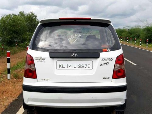 Used 2010 Santro Xing GLS  for sale in Kottayam