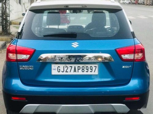 Used 2016 Vitara Brezza ZDi  for sale in Ahmedabad