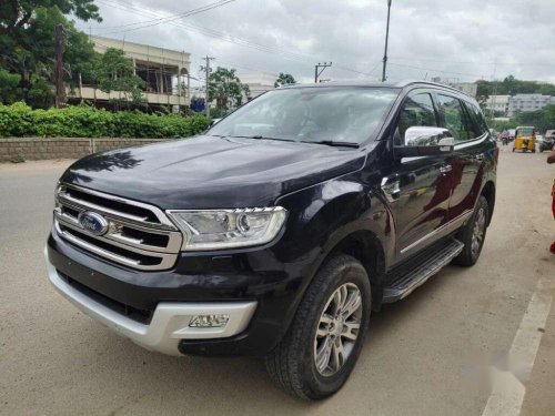 Used 2017 Endeavour 3.2 Titanium AT 4X4  for sale in Hyderabad