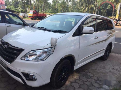 Used 2014 Innova  for sale in Kannur