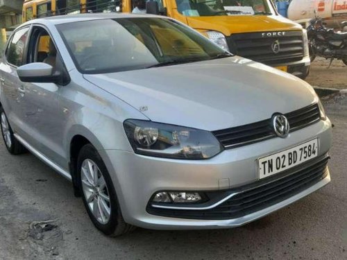 Used Volkswagen Polo MT car at low price