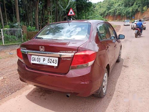 Used 2013 Amaze  for sale in Ponda