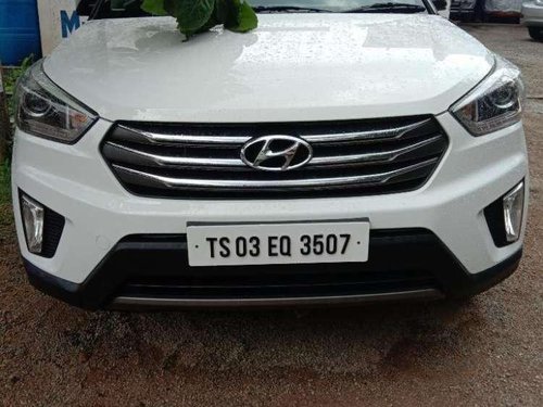 Used 2017 Creta 1.6 SX  for sale in Hyderabad