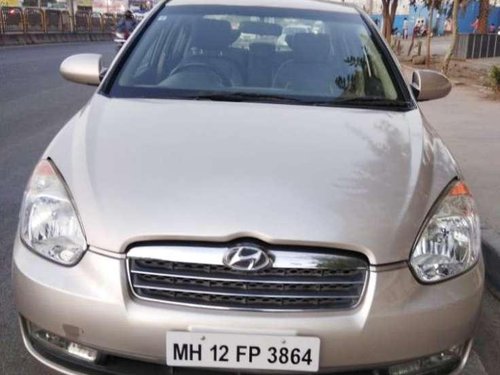 Used 2009 Verna CRDi  for sale in Pune