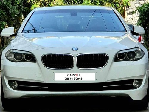 Used 2011 5 Series 520d Luxury Line  for sale in Chennai