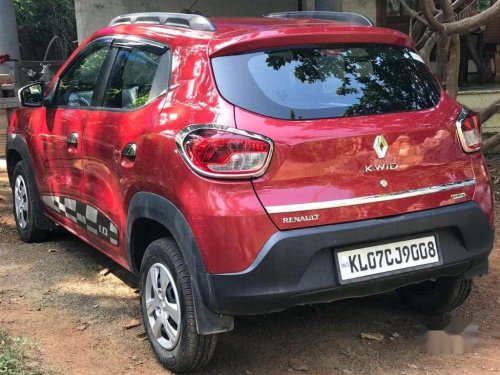 Used 2017 KWID  for sale in Thrissur
