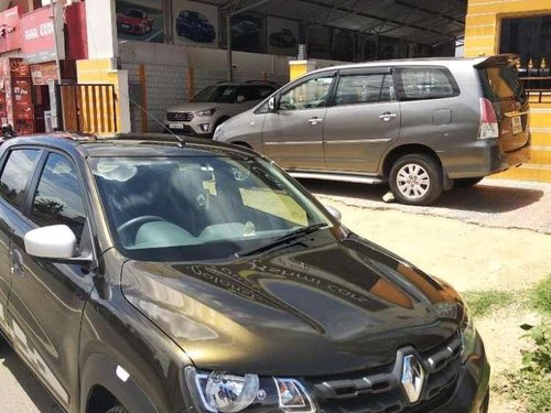 Used 2017 KWID  for sale in Coimbatore