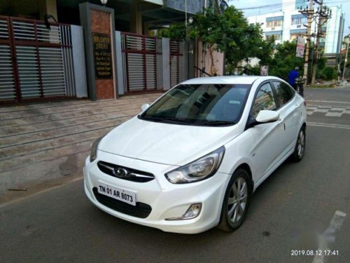 Used 2012 Verna 1.6 CRDi SX  for sale in Chennai