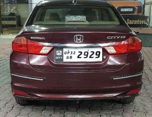 Used 2015 City V MT  for sale in Lucknow