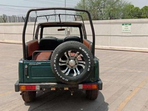 Used 2002 Maruti Suzuki Gypsy MT for sale