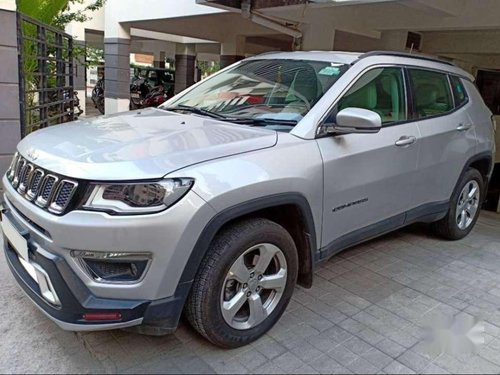 Used 2017 Compass 1.4 Limited  for sale in Hyderabad