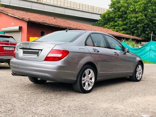 Used 2013 C-Class C 220 CDI BE Avantgare  for sale in New Delhi