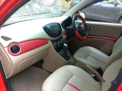 Used 2010 i10 Sportz 1.2 AT  for sale in Hyderabad