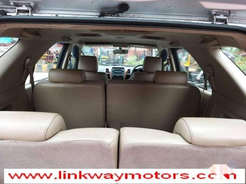 Toyota Fortuner 3.0 4x4 MT, 2009, Diesel for sale 