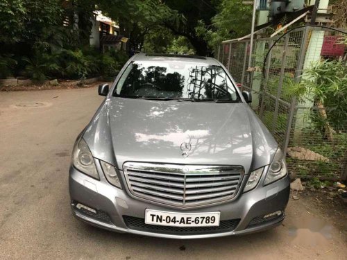 Used 2010 E Class  for sale in Chennai