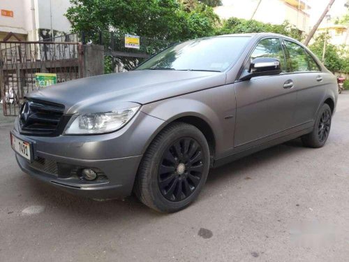 Used 2009 C-Class 200 K Elegance AT  for sale in Goregaon