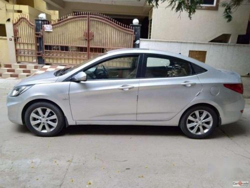 Used 2012 Verna 1.6 CRDi SX  for sale in Secunderabad