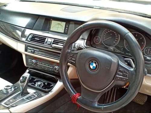 Used 2013 5 Series 525d Sedan  for sale in Hyderabad