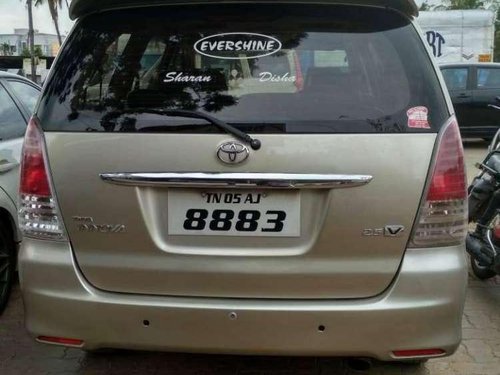 Used 2011 Innova  for sale in Chennai