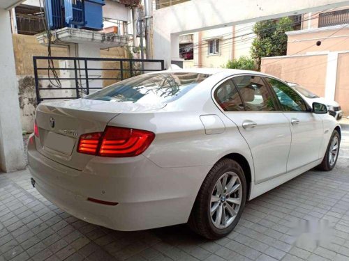 Used 2013 5 Series 525d Sedan  for sale in Hyderabad