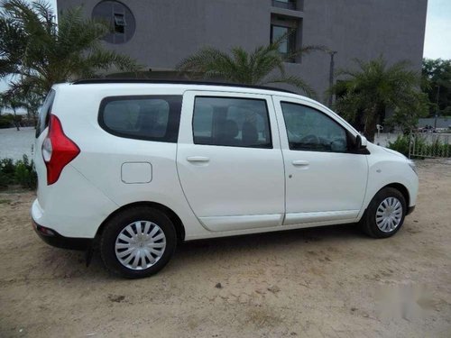 Used 2016 Lodgy  for sale in Ahmedabad