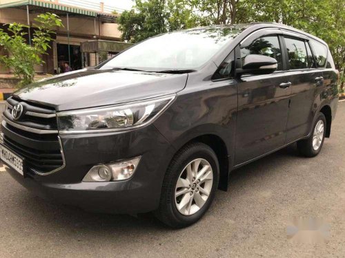 Used 2016 Innova Crysta 2.4 GX MT 8S  for sale in Vasai