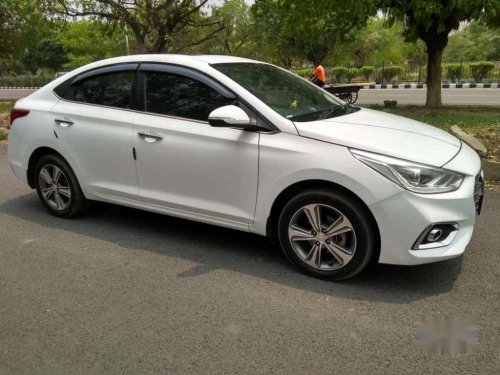 Used 2018 Verna 1.6 CRDi SX  for sale in Noida