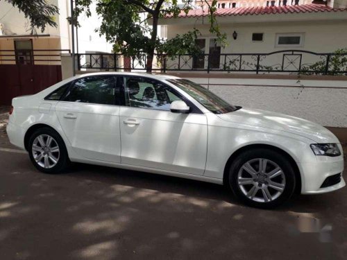 Used 2011 A4 2.0 TDI  for sale in Coimbatore