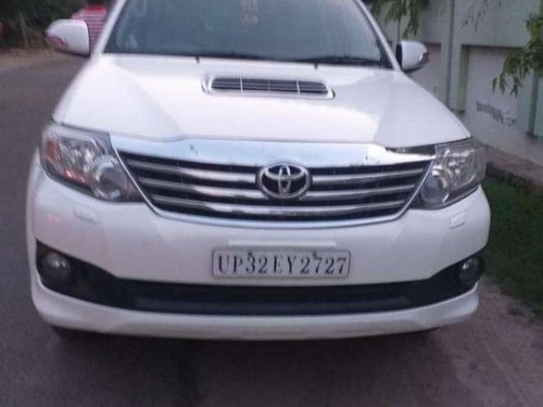 Used Toyota Fortuner MT car at low price