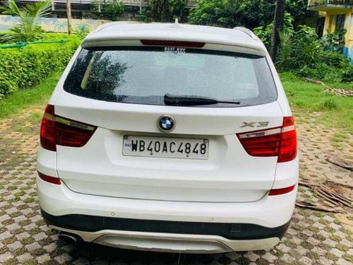 Used 2015 X3 xDrive 20d xLine  for sale in Kolkata