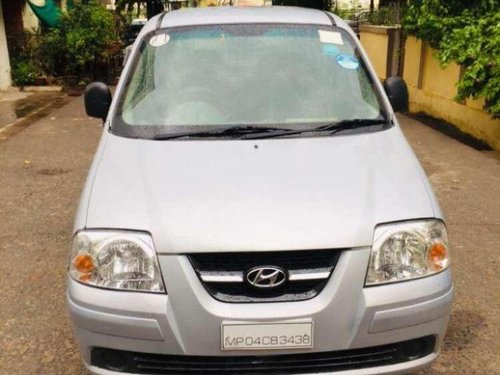 Used 2007 Santro Xing GLS  for sale in Bhopal