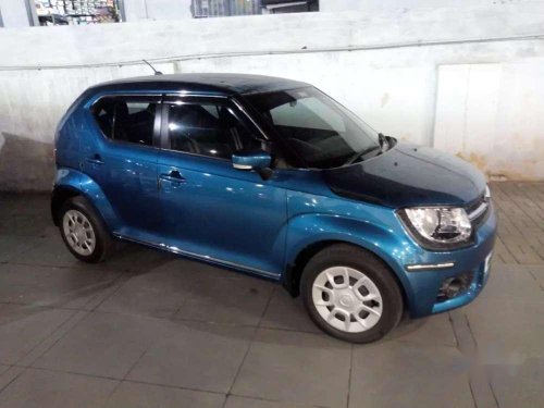 Used Maruti Suzuki Ignis MT car at low price