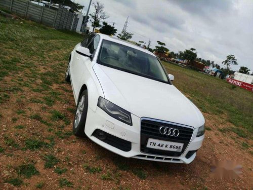 Used 2010 A4 2.0 TDI  for sale in Erode