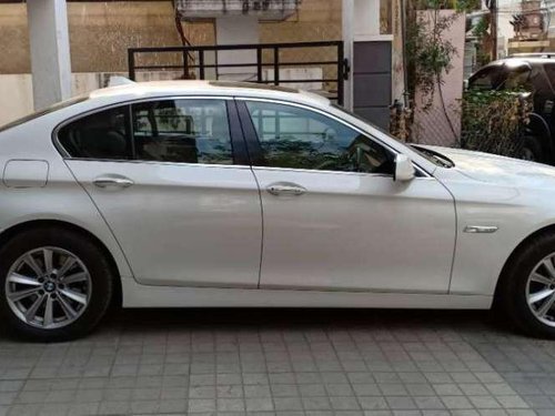 Used 2013 5 Series 525d Sedan  for sale in Hyderabad