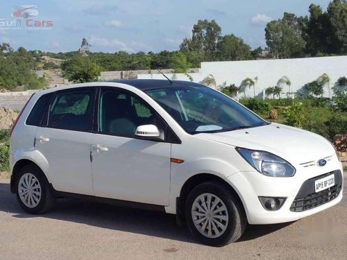 Used 2012 Figo Diesel LXI  for sale in Hyderabad