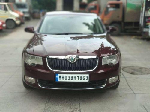 Used 2012 Superb Elegance 1.8 TSI AT  for sale in Mumbai