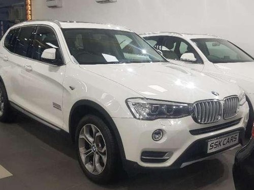 Used 2015 X3 xDrive20d  for sale in Lucknow