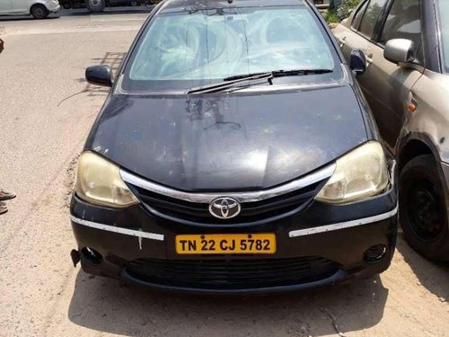 Used 2013 Etios GD  for sale in Chennai