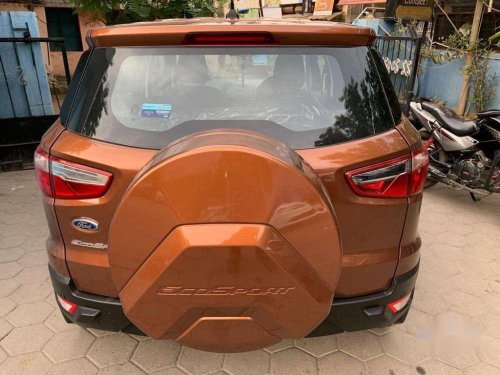 Used 2018 EcoSport  for sale in Chennai