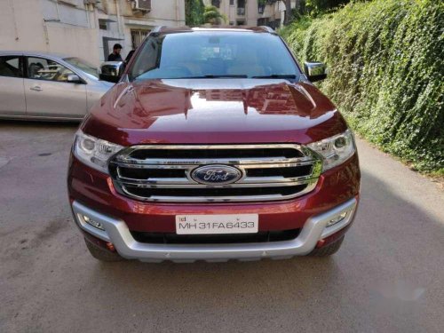 Used 2017 Endeavour 2.2 Titanium AT 4X2  for sale in Mumbai