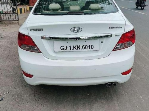 Used 2011 Verna 1.6 VTVT SX  for sale in Ahmedabad