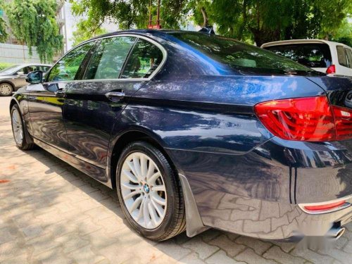 Used 2016 5 Series 520d Sedan  for sale in Ahmedabad