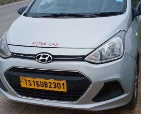 Used 2016 Xcent  for sale in Hyderabad