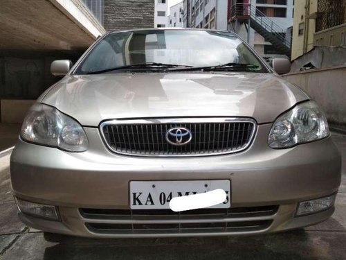 Used 2005 Corolla Altis 1.8 G  for sale in Nagar