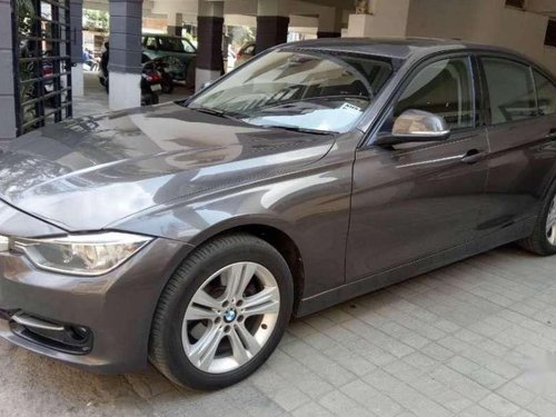 Used 2013 3 Series 320d Luxury Line  for sale in Hyderabad